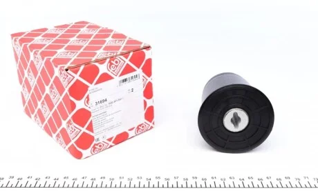 Сайлентблок важеля (заднього) Skoda Fabia 99-14 FEBI BILSTEIN 31694