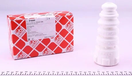 Відбійник амортизатора (заднього) VW Passat 05-14 FEBI BILSTEIN 31699