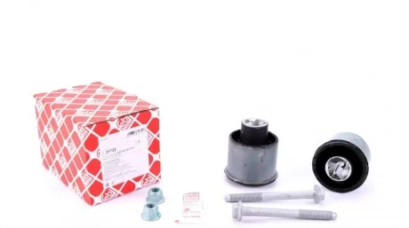 Сайлентблок балки (задньої) VW Golf IV/Polo 1.0-2.3 96 (к-кт) FEBI BILSTEIN 31722