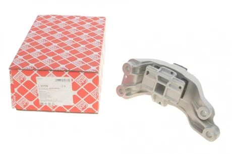 Подушка КПП Mini (R56-R59/R55/R60/R61) 06-16 FEBI BILSTEIN 31778