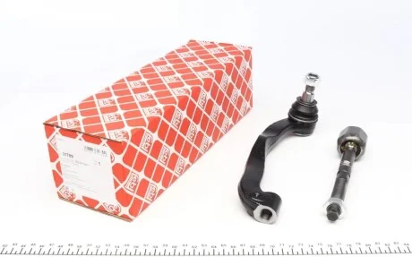 Тяга рулевая (с наконечником) (L) VW T5 03-/T6 15- FEBI BILSTEIN 31789