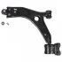Важіль FORD C-MAX, FOCUS II, VOLVO C30, S40 II, V50 03-13 перед. міст зліва (Вир-во FEBI) FEBI BILSTEIN 31845 (фото 1)
