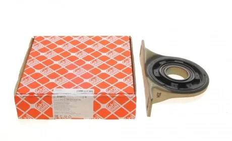 Підшипник підвісний MB Sprinter/VW Crafter 06- (d=47mm) FEBI BILSTEIN 31852