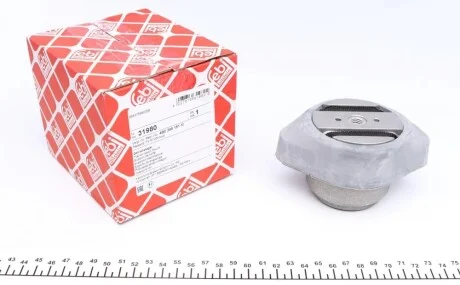 Подушка КПП з обох боків Audi; Skoda; VW (вир-во FEBI) FEBI BILSTEIN 31980
