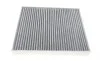 Фільтр салону BMW 5 (F10)/7 (F01) 2.0-6.0 08-(вугільний) (к-кт 2 шт.) FEBI BILSTEIN 31985 (фото 2)