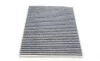 Фільтр салону BMW 5 (F10)/7 (F01) 2.0-6.0 08-(вугільний) (к-кт 2 шт.) FEBI BILSTEIN 31985 (фото 3)