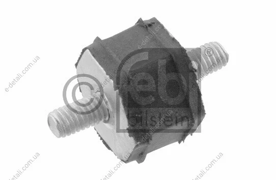 Подушка подвески глушителя FEBI BILSTEIN 32016 (фото 1)