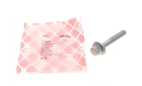 Болт коленвала VW Golf/Touran/Polo 1.2TSI 03- (M14) FEBI BILSTEIN 32025