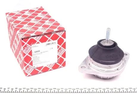 Подушка двигателя (L) Audi A6 1.9 TDI 94-07 FEBI BILSTEIN 32035
