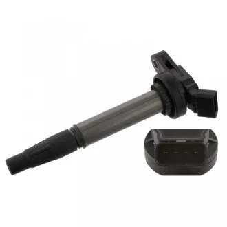 FEBI TOYOTA котушка запалювання Auris,Avensis,Corolla,Prius,Rav 4 III 1.6/2.0 07- FEBI BILSTEIN 32054