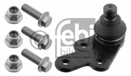 Слоеная опора,передняя ось FEBI BILSTEIN 32092