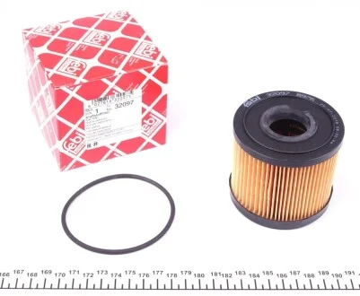 Фильтр топливный Fiat Scudo/Citroen Jumpy/Peugeot Expert 2.0JTD/HDi FEBI BILSTEIN 32097