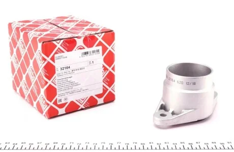 Подушка амортизатора (заднего) Audi A4/A6 00-11 FEBI BILSTEIN 32164