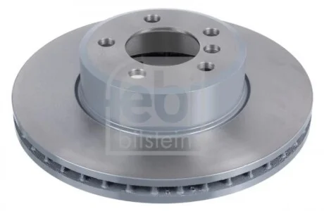 FEBI BMW гальмів.диск передн.E65/66/67 730 02- FEBI BILSTEIN 32177