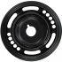 Шків колінвала OPEL Astra H/Vectra C/Zafira \'\'1.6-1.8 "04-15 FEBI BILSTEIN 32221 (фото 2)