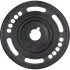 Шків колінвала OPEL Astra H/Vectra C/Zafira \'\'1.6-1.8 "04-15 FEBI BILSTEIN 32221 (фото 3)