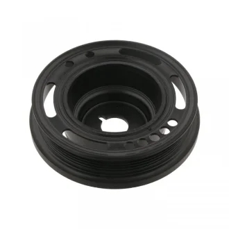 Шкив коленвала OPEL Astra H/Vectra C/Zafira \'\'1.6-1.8 "04-15 FEBI BILSTEIN 32221