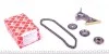 Комплект цепи ГРМ Skoda Fabia/ Roomster 1.4 TDi 03-10/ VW Polo 1.4 TDI 99-09 FEBI BILSTEIN 32266 (фото 1)