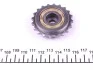 Комплект цепи ГРМ Skoda Fabia/ Roomster 1.4 TDi 03-10/ VW Polo 1.4 TDI 99-09 FEBI BILSTEIN 32266 (фото 3)