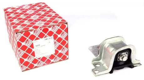 Подушка двигателя (L) Fiat Ducato/Citroen Jumper/Peugeot Boxer 2.2HDi-2.3D 06- FEBI BILSTEIN 32279