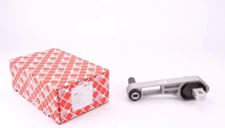 Подушка двигателя (задняя/нижняя) Fiat Fiorino III 1,3 JTD 07- FEBI BILSTEIN 32286
