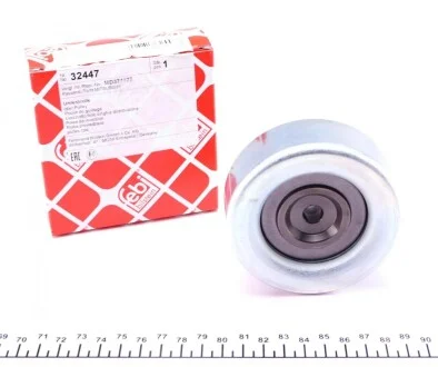 Ролик генератора Mitsubishi Lancer/Outlander 2.0/2.4i 03-08 (паразитный) FEBI BILSTEIN 32447