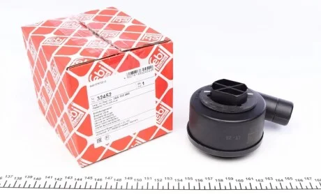 Клапан вентиляції картера VW Golf IV 97-08 FEBI BILSTEIN 32452