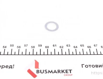 Прокладка пробки зливної масляного піддону Honda/Hyundai/Kia/Suzuki (14.4x22x2) FEBI BILSTEIN 32456