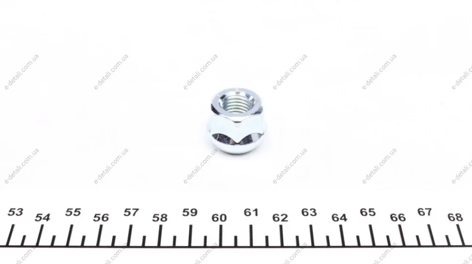 Гайка колесная (M12x1.5) FEBI BILSTEIN 32479 (фото 1)