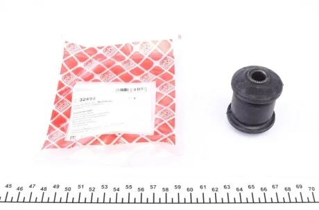 Сайлентблок важеля (переднього) Chevrolet Lacetti/ Nubira 05- FEBI BILSTEIN 32492