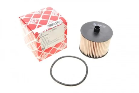 Фильтр топливный Fiat Scudo/Citroen Jumpy/Peugeot Expert 2.0JTD/HDI 07- (к-кт) FEBI BILSTEIN 32508