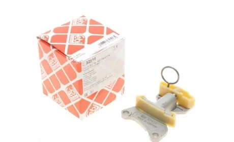Натяжитель цепи ГРМ Audi A3/A4/A6/TT/VW Golf V/Passat/Touran 2.0 TFSI 03- FEBI BILSTEIN 32518