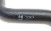Патрубок системы охлаждения BMW 3 (E46) 97-06 (сверху) (L) FEBI BILSTEIN 32601 (фото 2)