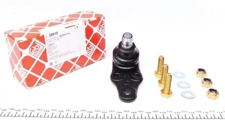 Опора шаровая (передняя/снизу) Chevrolet Lacetti 05- FEBI BILSTEIN 32610