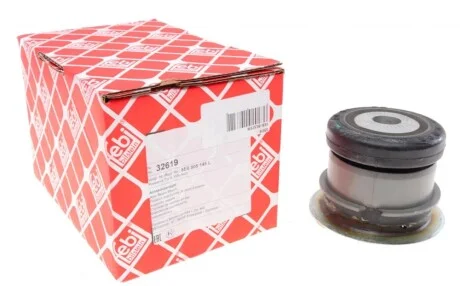 Сайлентблок балки (задней) Audi A6/VW Passat 97-05 (75x82) FEBI BILSTEIN 32619