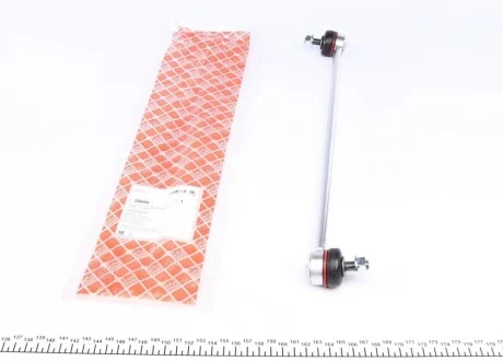 FEBI BMW тяга стабілізатора передн.лів.xDrive 5 E60 05- FEBI BILSTEIN 32680