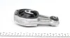 Подушка двигателя (задняя/нижняя) Citroen C3/Peugeot 207 1.6 16V/1.6HDi 06- (косточка) FEBI BILSTEIN 32716 (фото 4)