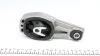 Подушка двигателя (задняя/нижняя) Citroen C3/Peugeot 207 1.6 16V/1.6HDi 06- (косточка) FEBI BILSTEIN 32716 (фото 5)