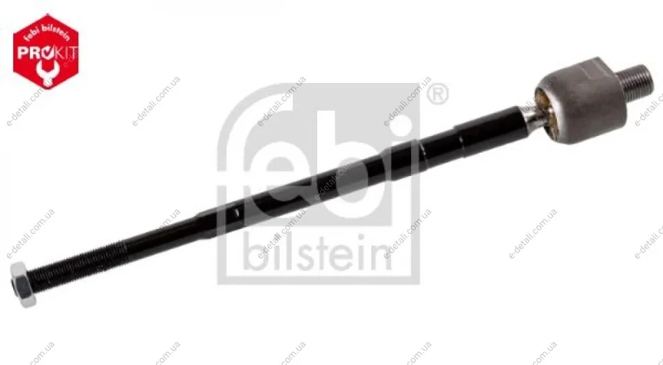Тяга рулевая Hyundai i10 08-13 (L=294.5mm) FEBI BILSTEIN 32763 (фото 1)