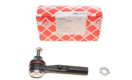 Наконечник тяги рулевой (R) Citroen Nemo 08- FEBI BILSTEIN 32768