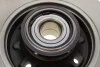 Диск тормозной (задний) Citroen C3/C4 /Peugeot 207/307 05- (248.4х9) (d=30mm) (с подшипником) FEBI BILSTEIN 32782 (фото 2)
