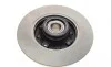 Диск тормозной (задний) Citroen C3/C4 /Peugeot 207/307 05- (248.4х9) (d=30mm) (с подшипником) FEBI BILSTEIN 32782 (фото 3)