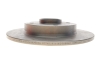 Тормозной диск с подшипником, сенсорным кольцом ABS, гайкой оси и защитным колпаком. FEBI BILSTEIN 32782 (фото 4)