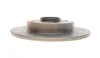Диск тормозной (задний) Citroen C3/C4 /Peugeot 207/307 05- (248.4х9) (d=30mm) (с подшипником) FEBI BILSTEIN 32782 (фото 4)