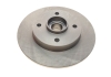 Тормозной диск с подшипником, сенсорным кольцом ABS, гайкой оси и защитным колпаком. FEBI BILSTEIN 32782 (фото 6)