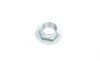 Диск тормозной (задний) Citroen C3/C4 /Peugeot 207/307 05- (248.4х9) (d=30mm) (с подшипником) FEBI BILSTEIN 32782 (фото 7)