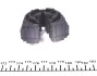 Втулка стабілізатора (заднього) VW Golf V/VI/ Jetta III/IV 05- (d=15mm) FEBI BILSTEIN 32821 (фото 3)