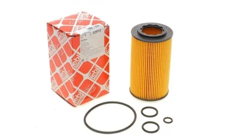 Фільтр масляний MB Sprinter/Vito CDI OM611/612/646 FEBI BILSTEIN 32910