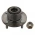 FEBI MITSUBISHI підшипник передній маточини Colt 04-, SMART Forfour -06 FEBI BILSTEIN 32970 (фото 1)