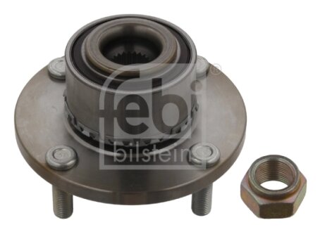 FEBI MITSUBISHI підшипник передній маточини Colt 04-, SMART Forfour -06 FEBI BILSTEIN 32970